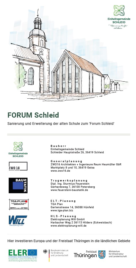 Forum Schleid 