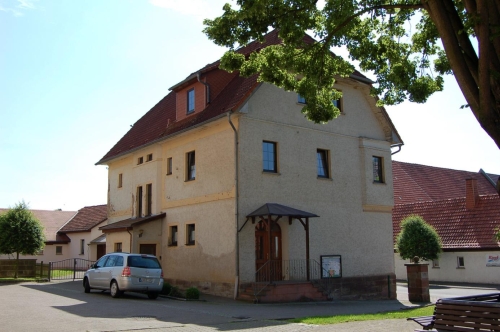 Gemeindeverwaltung in Schleid