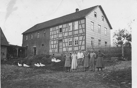 Kohlbachshof, Hof Knapp 1933
